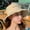 Beige, variant on Herrnalise Fashion Lady Casual Cap Women Sun Hat Elegant Beach Hat Fisherman Hat