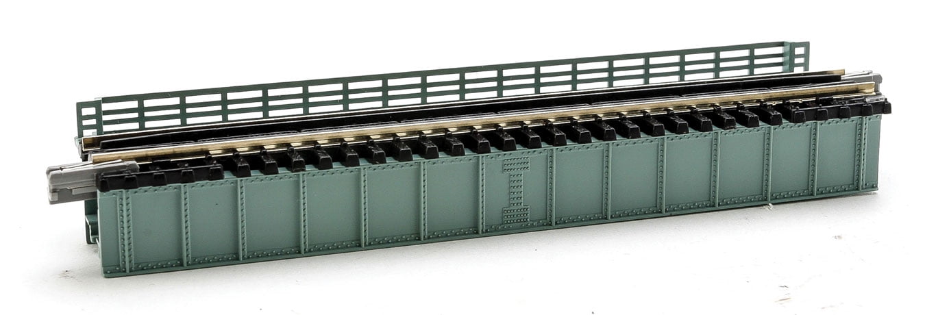 n scale girder bridge