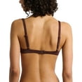 thumbnail image 2 of Onia womens  Marilyn Bikini Top, xs, 2 of 3