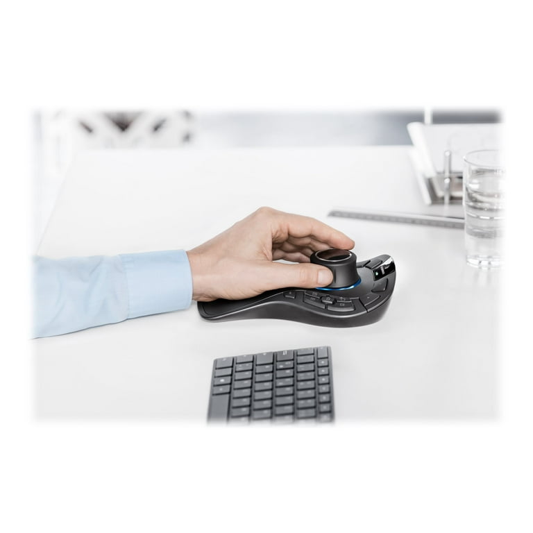 3Dconnexion SpaceMouse Pro Wireless - Bluetooth Edition 3Dconnexion SpaceMouse Pro Wireless - Bluetooth Edition