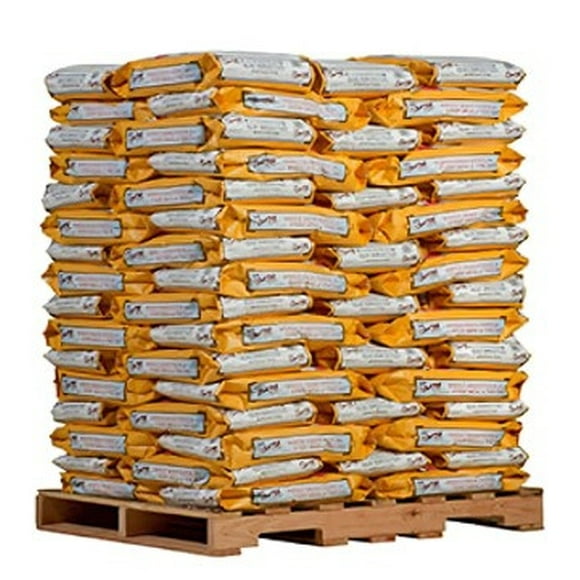 Bob's Red Mill 25 lbs. (11.34 kg) Creamy White Wheat (60 BAGS/PALLET)