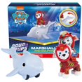 thumbnail image 1 of Figura de acción Paw Patrol Marshall Aqua Pups con delfín Paw Patrol, 1 of 9