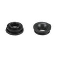 thumbnail image 3 of Danco Rubber Faucet Seat Washer - Easy Installation, Fits Tub or Shower Faucets - 2 Pack, Black, 3 of 3