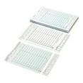 thumbnail image 6 of Royal Green Guest Check Board, Carbonless 2 Part Booked with 13 Lines, Case of 40 Books, 6 of 6