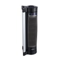 thumbnail image 3 of Restored Hunter Hph15-E Black Vertical and Horizontal Oscillating Digital Ceramic Heater with Remote, Black (Refurbished), 3 of 3