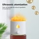 thumbnail image 4 of Campana Para Cocina Aromatherapy Oil Diffusers 320ML,Oil Diffuser/Humidifier 2 Mist Modes : Flame And Volcano, Waterless Auto Off ,for Home, Office And Spa, 4 of 6