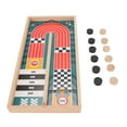 thumbnail image 2 of Jeu de Hockey de Table Interactif Rapide à Double Joueur pour Enfants et Adultes, 2 of 7