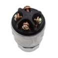 thumbnail image 2 of Almencla 6xUniversal Ignition Cylinder Switch Lock+2 Keys 4-Position for Car Truck 6 Pcs, 2 of 8
