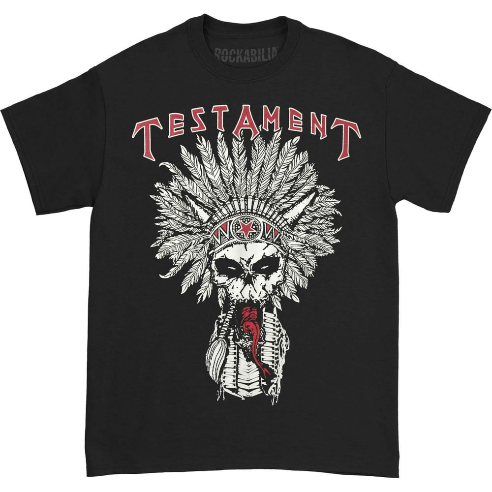 testament legacy shirt