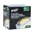 thumbnail image 1 of TITAN Extra Large Sandwich Bags, 480 Bags, 1 of 5