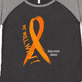 thumbnail image 4 of Inktastic We Will Win Multiple Sclerosis Awareness Women's Plus Size T-Shirt, 4 of 5