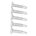 thumbnail image 4 of Pièces de Fixation, 200 Pcs Vis Auto-Perçantes Ensemble de Vis Auto-Perçantes Fournitures Industrielles Haute Capacité, 4 of 8