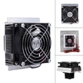 thumbnail image 1 of Electronic Semiconductor Refrigeration Kit Air Cooling Dehumidification System Thermoelectric Peltier Refrigeration Cooling System Semiconductor Cooler Conduction Module, 1 of 8