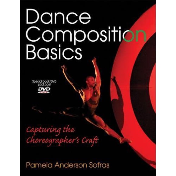 Anderson Sofras Pamela Dance Composition Basics