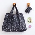 thumbnail image 2 of Snoopy-Bolso de compras impermeable para niño y niña, bolsa ecológica plegable, bolso de hombro de dibujos animadosA Fivean unisex, 2 of 2