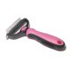 thumbnail image 2 of Cepillo profesional para perros y gatos, cepillo para perros de pelo largo, rastrillo para el cuidado de perros, doble cara, elimina nudos, esteras y pelo enredado, ROSA oso de fresa Hogar, 2 of 2