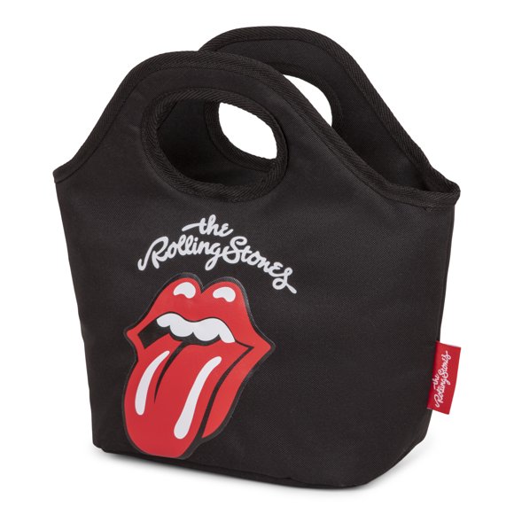 The Rolling Stones The Core Insulated Lunch Bag -Polyester