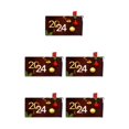 thumbnail image 1 of Guardoinrt Weather-resistant And Robust Spring Mailbox Cover Mail In Style Vivid Print YTYH2309098 5Set, 1 of 6