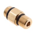 thumbnail image 4 of Metric Fitting M14 M14X1.5 Male to 1/4" Male NPT Pipe Gauge Adapter Outlet, 4 of 5