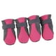 thumbnail image 5 of Botas para perros, impermeables, transpirables y de malla, con suela antideslizante, en 3 colores, tallas S/M/L Pink M, 5 of 9