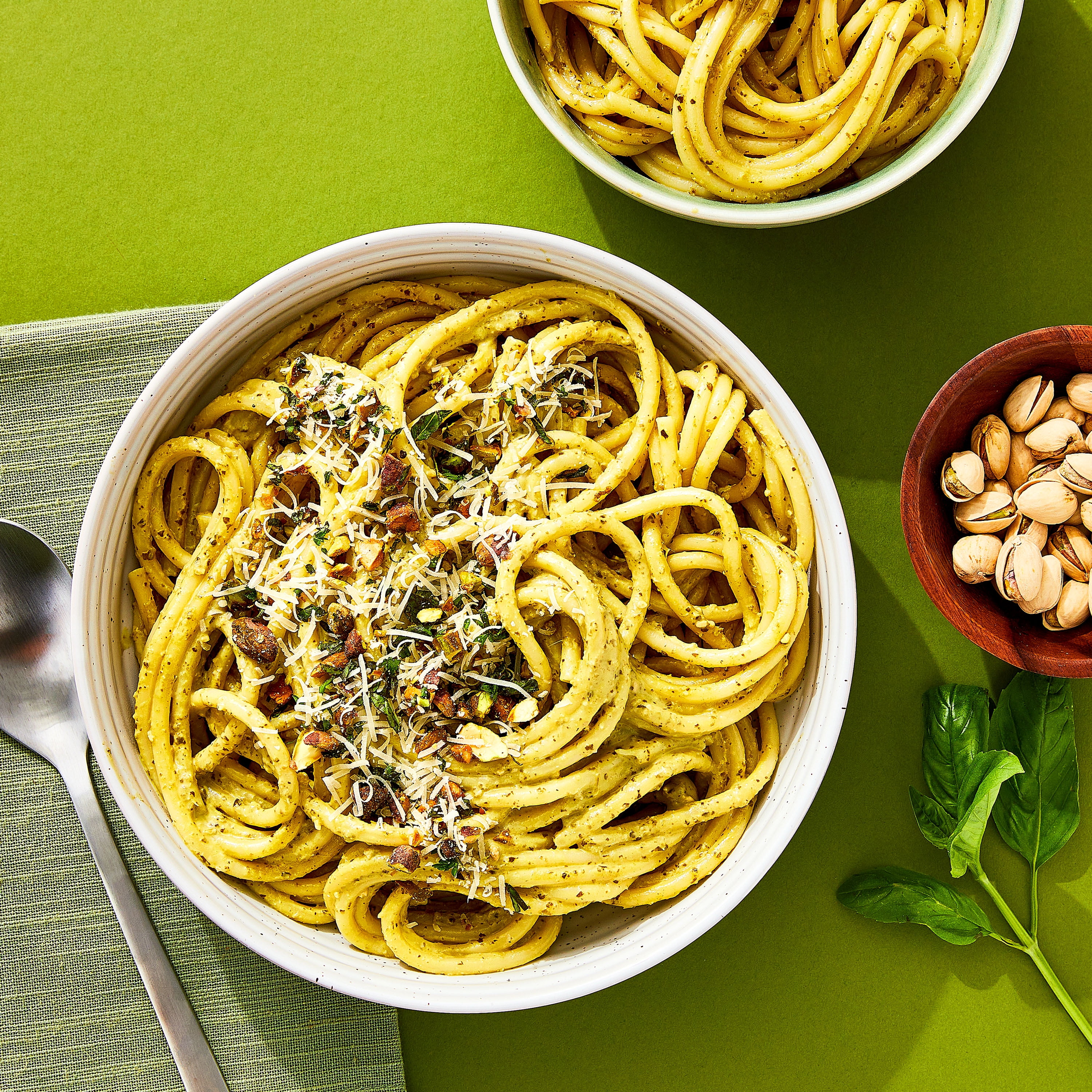 bettergoods Authentic Italian Pistachio Pesto, 6.7 oz