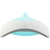 ZAQ Mirage Essential LiteMist Ultrasonic Aromatherapy Color-Changing Light 150 mL Oil Diffuser
