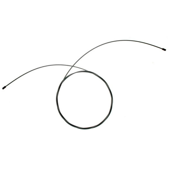 Parking Brake Cable Fits select: 1977-1978 CHEVROLET K10, 1976 CHEVROLET BLAZER