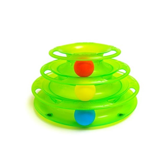 toys for multiple cats