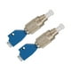 thumbnail image 3 of Conector De Fibra óptica, Conector De Fibra óptica 2 Piezas Buen Efecto De Aislamiento Durable Reutilizable Para Localizador Visual De Fallas, 3 of 7