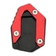 thumbnail image 5 of Almohadilla de soporte lateral Bling Bling para Yamaha MT 09/FZ 09/FJ 09 rojo, 5 of 12