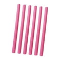 thumbnail image 4 of amleso 6 Pieces Trampoline Enclosure Pole Foam Sleeves, Padding Foam, 35 inch Trampoline Pole Covers for Indoor Outdoor Tubing, Pipe , Pink, 4 of 10