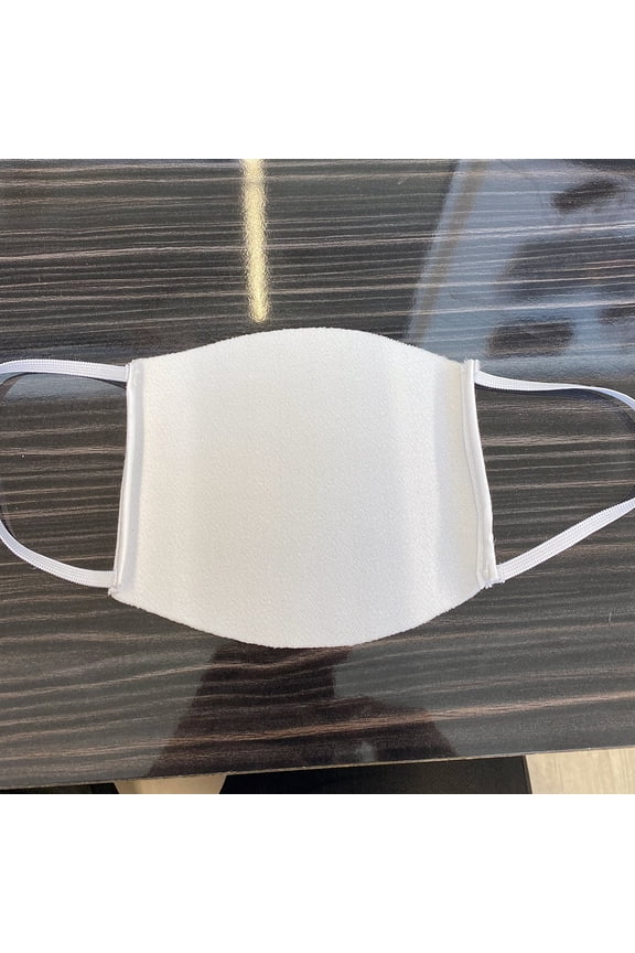 Reusable Fabric Masks Solid Color (2 pack)