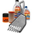 thumbnail image 1 of Kit De Afinación Con Aceite 5W30 Mineral, Bujías Iridio, Filtro De Aire, Filtro De Aceite Y Filtro De Cabina 11 Piezas Compatible con Mercury Mariner V6 3.0L DE 2009 A 2011, 1 of 1