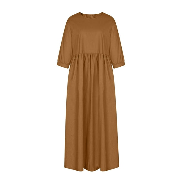 Vestido Vaquero Mujer Verano Vestido Corto Ujer Sexi Escote En V