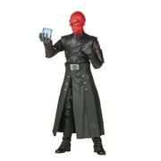 Marvel Legends Series MCU Disney Plus Red Skull Marvel Action Figure, 2 Accessories