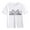 White, variant on MZXELPRJD Boys Shirts Kids Cute Easter Shirt Boys Funny T-Shirt Clothes Girls Bunny Graphic Tees Outfit Spring Summer Casual Short Sleeve Graphic Tshirt