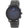 Movado Men's Bold Large Chronograph Quartz 43mm Watch 3600270