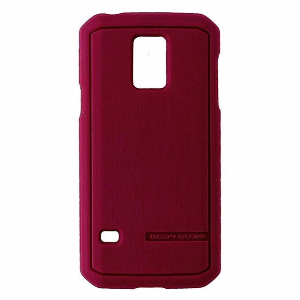 Body Glove Satin Series Gel Case for Samsung Galaxy S5 Mini Pink