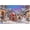 500 PCS, variant on Christmas Countdown Calendar 1000 Piece Jigsaw Puzzle for Adults, Holiday Activity Artwork, 24 Day Seasonal Game