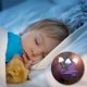 thumbnail image 2 of Paquete De 2 Luces Led De Noche Con Sensor, L谩mpara De Cama Led Con Forma De Hongo Que Cambia De Color, 2 of 7