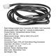 thumbnail image 3 of NTC 10K Ohm Waterproof Digital Thermal Temperature Sensor Probe 1m, 3 of 5