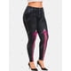 thumbnail image 3 of Talla grande 3D Impresión de encaje 3D Jeggings Rosegal Leggings de talla grande, 3 of 5