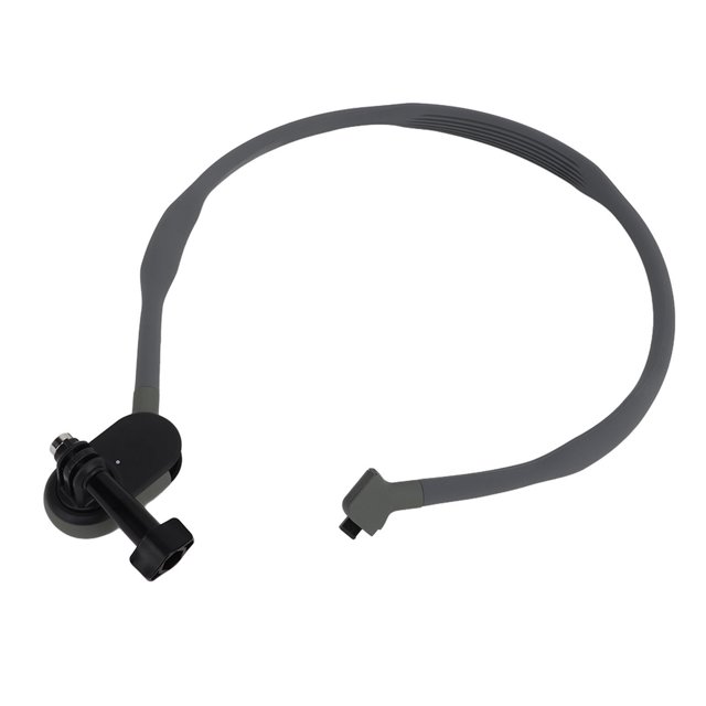Collar De Montaje Para Teléfono, Soporte De Cuello Magnético De Flexión Arbitraria De Múltiples ángulos De Acero Inoxidable Para Cámara