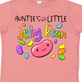 thumbnail image 4 of Inktastic Aunties Little Jellybean Cute Easter Candy Boys or Girls Toddler T-Shirt, 4 of 5
