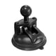 thumbnail image 1 of Ball Mount Twist Lock Suction Cup Base Window Mount for Phones Action Camera, 1 of 4