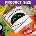thumbnail image 6 of Joyfy 108 Pcs Halloween Treat Bags,Halloween Small Drawstring Candy Bags Goodie Bags Trick or Treat Bags Gift Bags,Halloween Bags Party Favors,Halloween Bags Bulk, 6 of 8