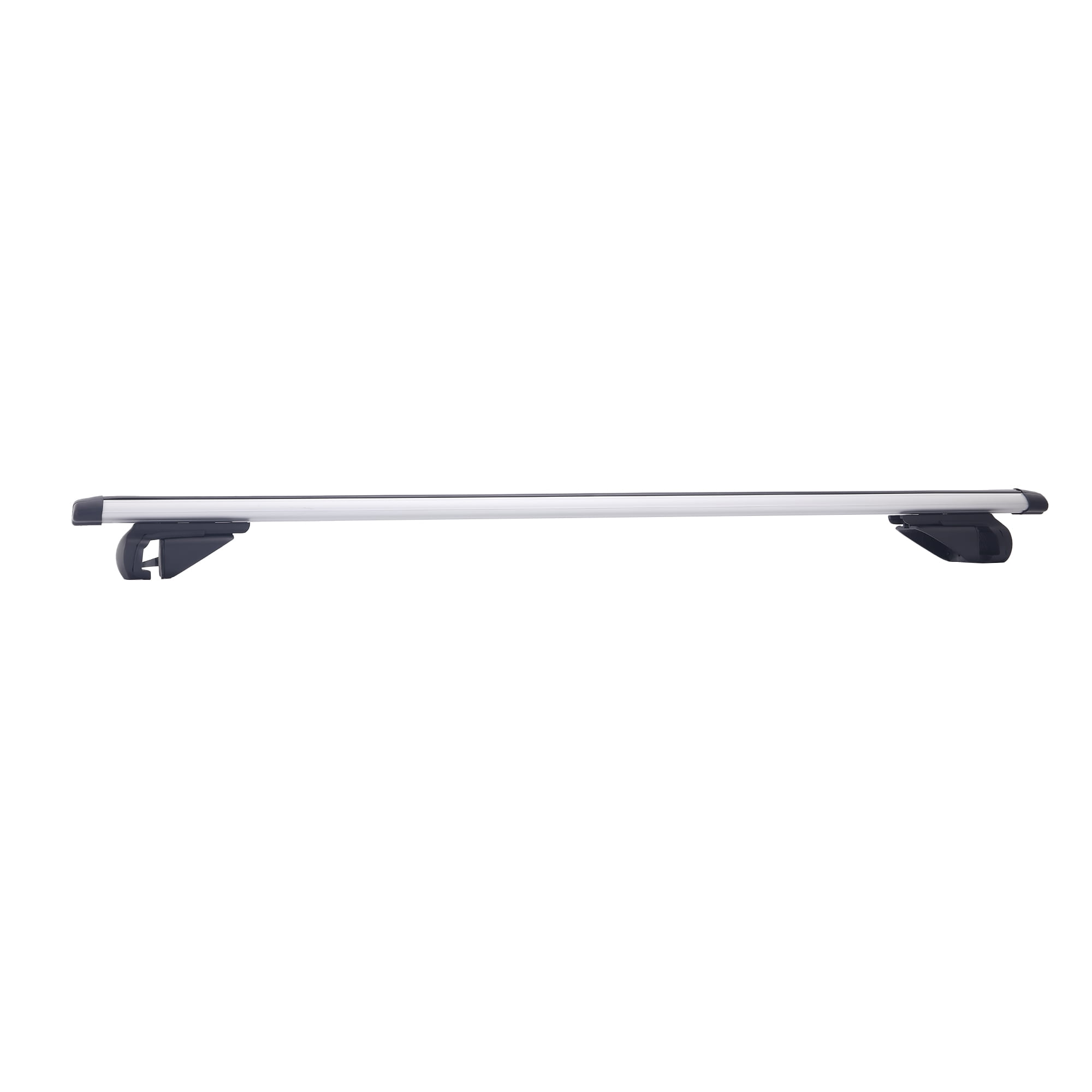 Universal 46”/117CM Car Top Roof Rack Cross Bar Luggage Cargo Carrier Aluminum