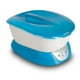 thumbnail image 1 of Spa de Cera de Parafina ParaSpa HoMedics Relajante para Pies y Mano con 3 Lb de Cera y 20 Bolsas Azul Homedics PS-BL346, 1 of 2