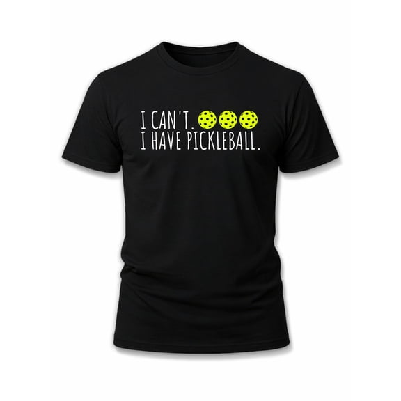 Greenink Pickleball Fan T-Shirt mens t shirt black elegantly limited edition Breathable fabric, round neck, short sleeves Basic Unisex Shirt Graphic tshirts