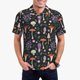 thumbnail image 1 of Fotbe Mushrooms Camiseta Polo de Golf para Hombre con Estampado – Camisa Deportiva Transpirable con Cuello Abotonado-Small, 1 of 6